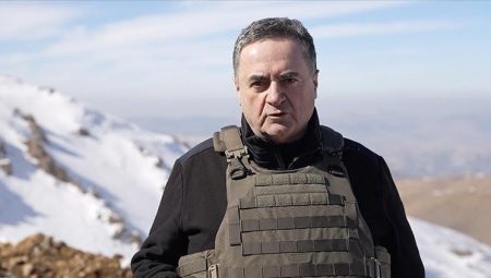 İsrail Savunma Bakanı Katz, Gazze planlarını duyurdu