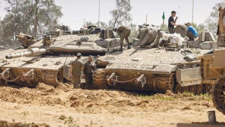 İsrail tehdit etti: Toprakları daha da küçülecek… Gazze’nin üçte birini yuttular