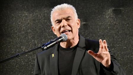 İsrail’de muhalif başkan Yair Lapid’den suikast argümanı