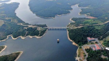 İstanbul baraj doluluk oranları 13 Nisan 2025 | İSKİ paylaştı: İşte barajlardaki son durum