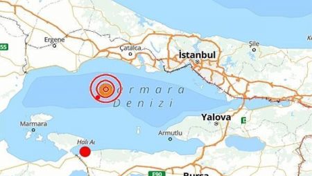 İstanbul’da peş peşe depremler! Artçı sarsıntılar sürüyor… ‘Burası büyük sarsıntı yaratma kabiliyeti en yüksek yer’