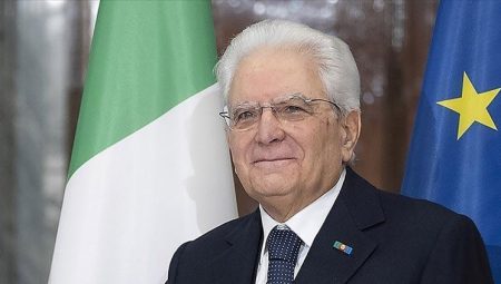 İtalya Cumhurbaşkanı Mattarella hastaneye yatırıldı