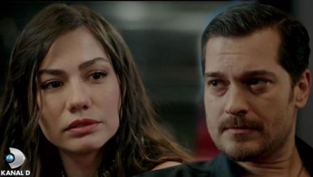 İzleyiciyi derinden etkiledi… Nisan, anne babasını sarsıntıda kaybetmiş!