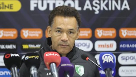 Jose Morais: ‘Galatasaray bu ligin en yeterli gruplarından biri, en uygun formda hazırlanmamız lazım’