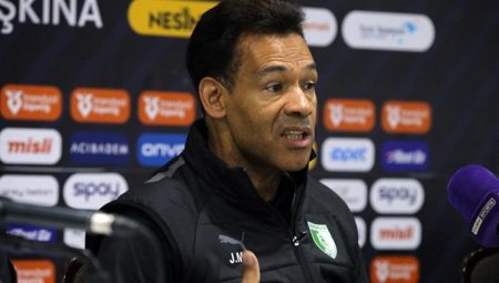 Jose Morais’ten itiraf: ‘İlk yarıda daha üstün olan taraf Alanyaspor’du’