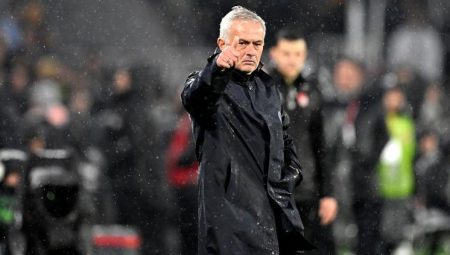 Jose Mourinho: ‘Dünyanın her yerinde penaltı!’