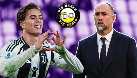 Juventus teknik yöneticisi Igor Tudor’dan Kenan Yıldız’a övgü dolu kelamlar: ‘Gerçek şampiyonlar asla tatmin olmaz!’