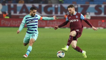 Karadeniz derbisinde 46. randevu