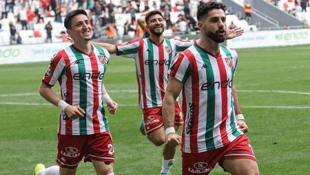 Karşıyaka finale çok yakın