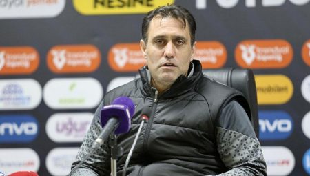 Kasımpaşa Teknik Sorumlusu Serhat Sütlü maç sonu itiraf etti: ‘Oyuncularımız üzgün ve kızgın!’