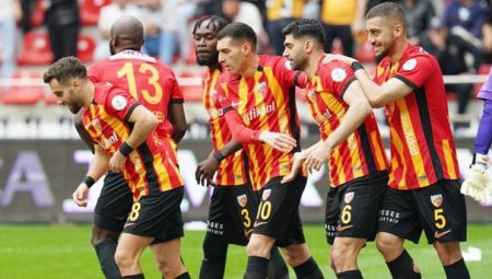 Kayserispor, ‘son düzlük’teki performansıyla lige tutunuyor