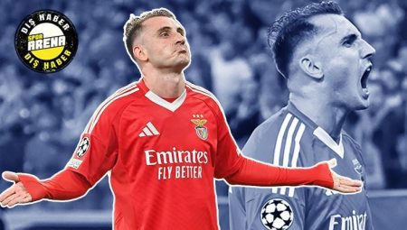 Kerem Aktürkoğlu’na Arsenal kancası! Derbide kendisine hayran bıraktı!