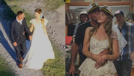 Kimselere duyurmadan gizlice evlenmişti… Mutluluğun birinci pozları geldi