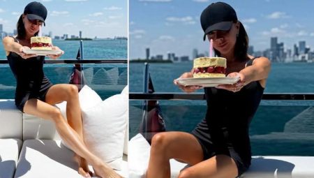 ‘Kıvrımlı çizgiler iyidir’ deyip yıllarca ip üzere ince kalmıştı… Bir de gelinine meydan okudu… O pastayı sahiden yemiş olamazsın!