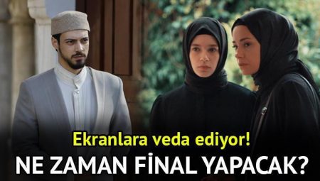 Kızıl Goncalar final mi yapıyor, kaçıncı kısımda bitecek? Kızıl Goncalar neden final yapıyor? İşte final tarihi!