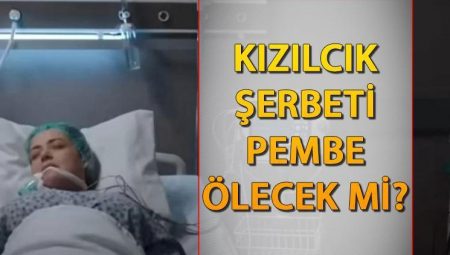Kızılcık Şerbeti Pembe ölecek mi, Sibel Taşçıoğlu diziden ayrılacak mı? Ayrıntılar aşikâr oldu! Kızılcık Şerbeti Pembe Sibel Taşçıoğlu neden diziden ayrılıyor?
