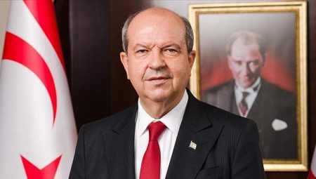 KKTC Cumhurbaşkanı Tatar: ‘Güney Kıbrıs bir Rum cumhuriyeti haline geldi’