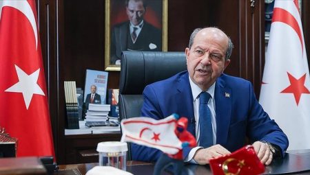 KKTC Cumhurbaşkanı Tatar’dan Türk devletlerine dikkat çeken ikaz