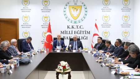 ‘KKTC üniversiteleri memleketler arası görünürlüğü hedeflemeli’