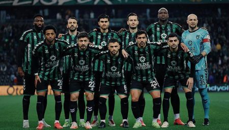 Kocaelispor’da iç transfer iki imza birden!