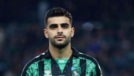 Kocaelispor’da Yunus Emre Gedik’in kontratı uzatıldı