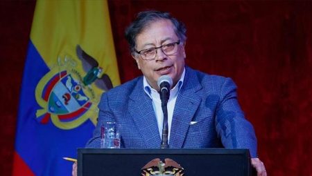 Kolombiya Cumhurbaşkanı Petro’dan “Latin Amerika ve Karayipler’in birliği için uğraş edeceğim” bildirisi