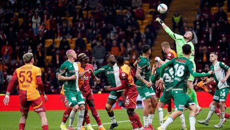 Konyaspor ile Galatasaray, kupada 6. randevuda