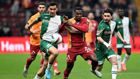 Konyaspor’da maksat Türkiye Kupası