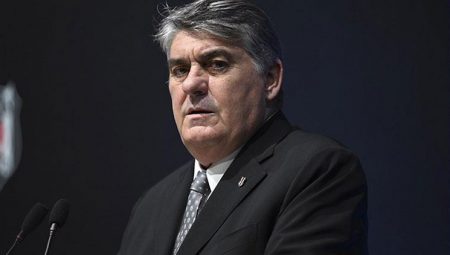 Lider Serdal Adalı’dan birinci açıklama: ‘Beşiktaş’a yakışmıyor!’