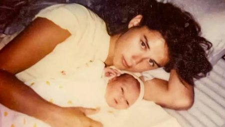 Lohusa yatağından kalkıp sete koşmuştu… Yıllarca verdiği emeğin ekmeğini büyükannelik çağında yiyor