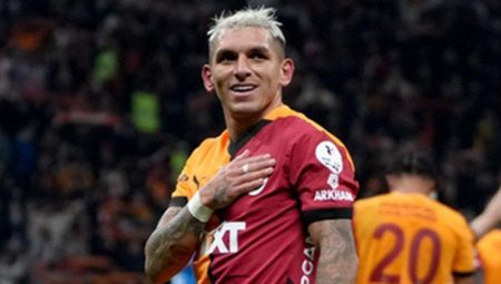 Lucas Torreira’dan şampiyonluk yorumu: ‘Çok yaklaştık!’