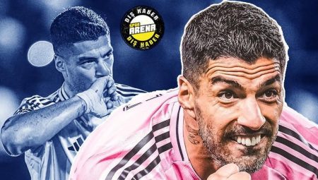 Luis Suarez’den 11 yıl sonra mükemmel geri dönüş! Bu kere grup arkadaşını ısırdı