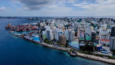 Maldivler, İsrail’e kapıyı kapattı