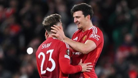 Manchester United, 9 gollü tarihe geçecek düelloda Lyon’u eledi! İşte Avrupa Ligi’nde yarı finalistler…