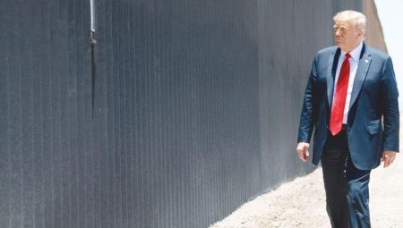 Meksika hududunda ‘sıfıra’ doğru! Yasadışı göçle savaşta Trump’ın zaferi