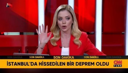 Meltem Bozbeyoğlu kimdir, kaç yaşında, nereli? Canlı yayında zelzeleye yakalan CNN Türk spikeri Meltem Bozbeyoğlu hayatı ve biyografisi!