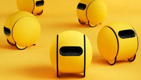 Meskeniniz yeni bir robota hazır mı?