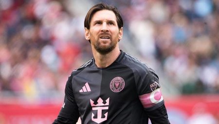 Messi, Amerikan Futbol Ligi’ni kıymetlendirdi: ‘Yabancı oyuncular ligi daha güçlü yapıyor’