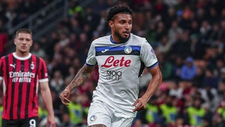 Milan 0-1 Atalanta maç özeti (İtalya Serie A)