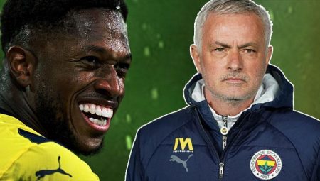 Mourinho, Fred ve Mert Hakan Yandaş, Trabzonspor maçında alanda olacak mı?