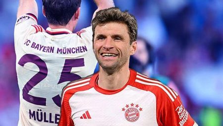 Mourinho onayı verdi! Fenerbahçe Müller’i transfer ediyor