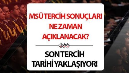 MSÜ PERTEM TERCİH SONUÇLARI EKRANI | 2025 MSÜ tercih sonuçları ne vakit açıklanacak, son gün ne vakit? Ulusal Savunma Üniversitesi tercihleri nasıl yapılır? MSB-MSÜ tercih tarihleri!