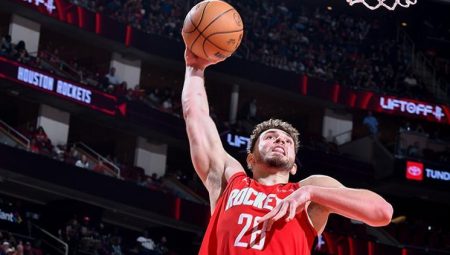 NBA’de olağan dönem, 15 maçla sona erdi