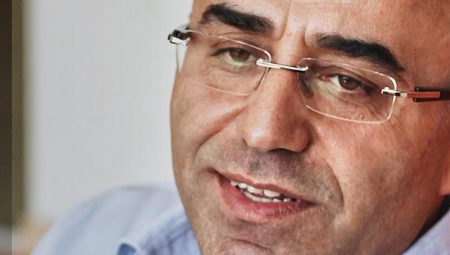 Necati Özkan kimdir, kaç yaşında, nereli? Ekrem İmamoğlu’nun Danışmanı Necati Özkan biyografisi