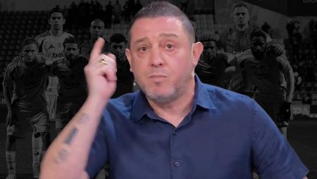 Nihat Kahveci’den Beşiktaşlı yıldızlara tepki! ‘Beşiktaş yollamalı! Sen topu unutmuşsun’