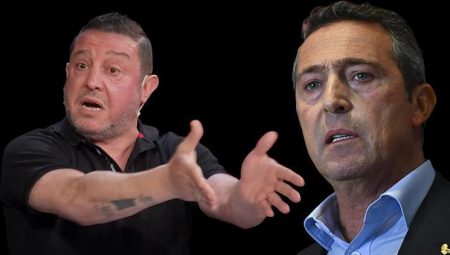Nihat Kahveci’den Fenerbahçe Başkanı Ali Koç’a çağrı: Yapılacak tek şey var