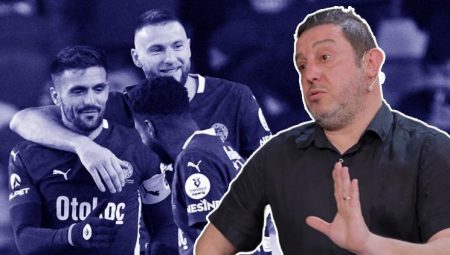 Nihat Kahveci’den Fenerbahçeli yıldıza övgü: ‘Karakter abidesi!’
