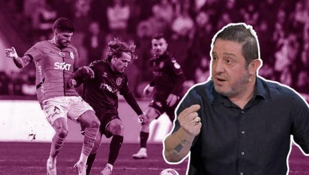 Nihat Kahveci’den Samsunspor – Galatasaray maçı sonrası sert ifadeler!