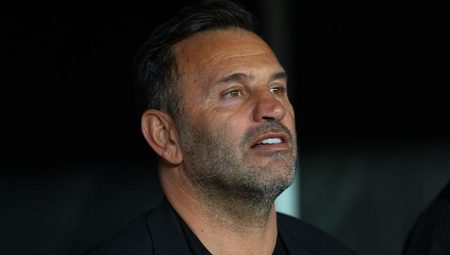 Okan Buruk: ‘Fenerbahçe maçında gösterdik!’