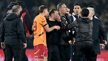 Okan Buruk, Mourinho ile ortasında yaşananlara açıklık getirdi: ‘Olayları büyütmek istesem darp raporu alırdım!’